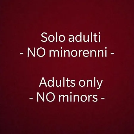 بيت للعطل La Colonna (Adults Only)