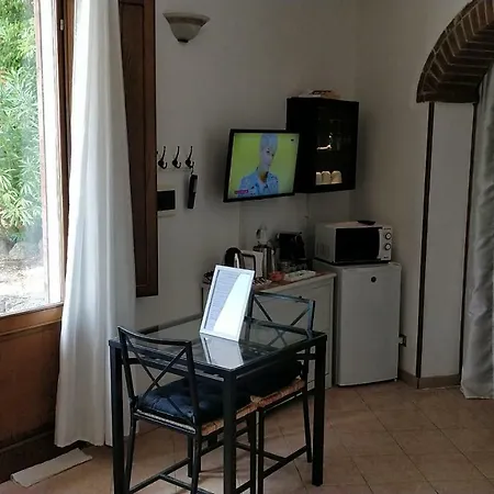 La Colonna (Adults Only) * Monteriggioni